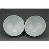 Image 2 : Pair of Chinese 19th C. Daoguang Porcelain Bowls