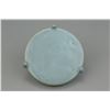 Image 2 : Chinese Guan Type Porcelain Tripod Censer