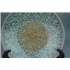 Image 2 : Chinese Crackled Glazed Celadon Porcelain Plate