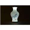 Image 6 : Chinese White Guan Style Porcelain Egg Shell Vase