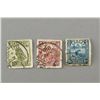 Image 1 : Three Pieces of Chinese Republic Stamps