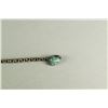 Image 2 : Set of Silver Earpicks with Turquoise Bail