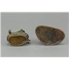 Image 5 : Two Pieces of Chinese Bronze Small Buddha