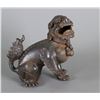 Image 1 : Chinese Qing or Ming Bronze Fu Dog
