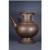 Image 2 : Chinese Qing Dynasty Bronze Vase with Spout