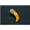 Image 3 : Chinese Animal Tooth Pendant