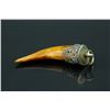 Image 7 : Chinese Animal Tooth Pendant