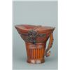 Image 5 : Chinese Horn Carved Cup