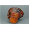 Image 7 : Chinese Horn Carved Cup
