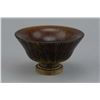 Image 2 : Chinese Horn Carved Stem Cup