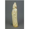 Image 2 : Chinese Large Ivory Tang Figure 17/18th C