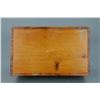 Image 3 : Burl Wood Box w/ Mother of Pearl Inlay