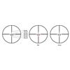 Image 2 : *NEW* Muzzleloader Scope 3-9x40 Illuminated Range-Finding Reticle A1162