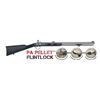 Image 1 : *NEW* PA Pellet Accelerator Flintlock .50 cal Black/Blued R3800550