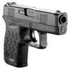 Image 1 : *NEW* Diamondback DB9 Micro-Compact DAO 9mm 3" 6+1 Poly Grip/Frame Black UPC 815875011217