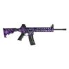 Image 1 : *NEW* SMITH AND WESSON M&P15-22 PURPLE PLATINUM 22 LR 16.5" 25+1 UPC: 022188004106