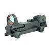 Image 1 : *NEW* C-MORE SYTEMS TACTICAL RED DOT SIGHT A3 RCVR BLK 4MOA UPC 649725004827