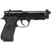 Image 1 : NEW!! BERETTA 92A1 9MM 4.9" BL 3-17RD-UPC Code: 082442111087