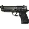Image 2 : NEW!! BERETTA 92A1 9MM 4.9" BL 3-17RD-UPC Code: 082442111087