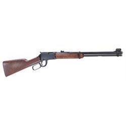 NEW!! Henry Lever Action Youth 22Lr - SKU Number HRY-H001Y