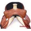 Image 3 : NEW!!  Natural Barrel Racing Saddle Tack Package 14 16 [1204]