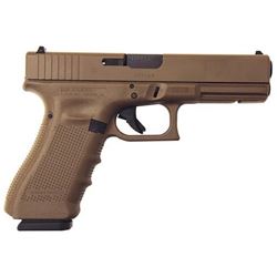 NEW!! GLOCK G22 G4 FULL FDE 40S&amp;W 15+1 FS (3)15RD MAGS 764503911552