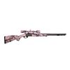 Image 1 : NEW!!  Lady Whitetail Pursuit Ult Realtree APC Pink with 24" Barrel and 3-9x40 Ran   R57-7211713LW02