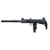 Image 2 : NEW!! UZI RIFLE 22LR 16.1" 20RD BLUE-  UPC Code: 723364201240