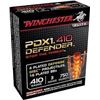Image 2 : NEW!! WIN PDX1 410GA 3" 3X12 PELLET 100 Rounds-UPC Code: 020892020344