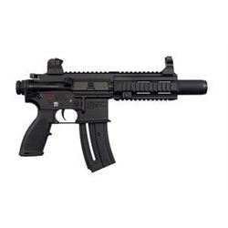 NEW!! H&amp;K 416 22LR PISTOL 9" 20RD BLUE-UPC Code: 723364201110