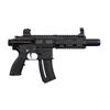 Image 1 : NEW!! H&amp;K 416 22LR PISTOL 9" 20RD BLUE-UPC Code: 723364201110