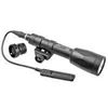 Image 1 : NEW!! SUREFIRE M600P FURY SCOUT 600 LM-LED-UPC Code: 084871322591