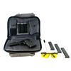 Image 2 : NEW!! Howa Citadel M-1911 22LR 5" 10+1 Hogue Grip Blk w/Range Kit 682146280708