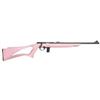 Image 2 : NEW!! MSBRG 802 PLINKSTER 22LR 18" BL/PNK-UPC Code: 884110382191