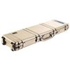 Image 1 : NEW!! PELICAN CASE 50.5 X 13.5 X 5 TAN-UPC Code: 019428048365