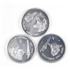 Image 1 : Russian Space Dog Flown Coins