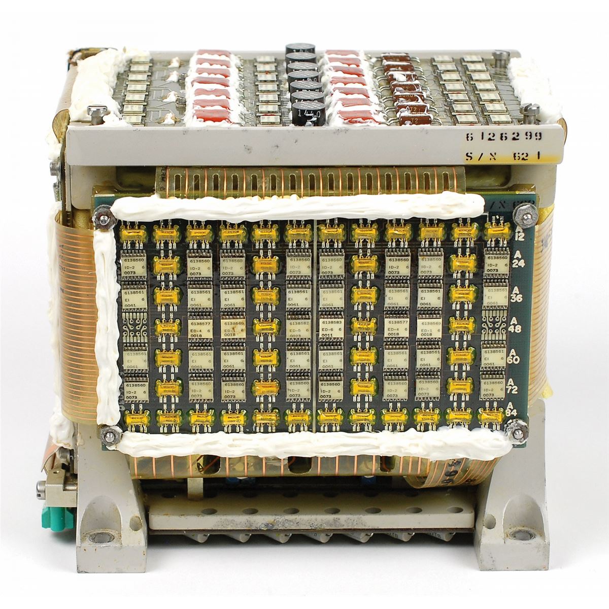 Saturn 5 Ram Module Saturn V LVDC Memory Module