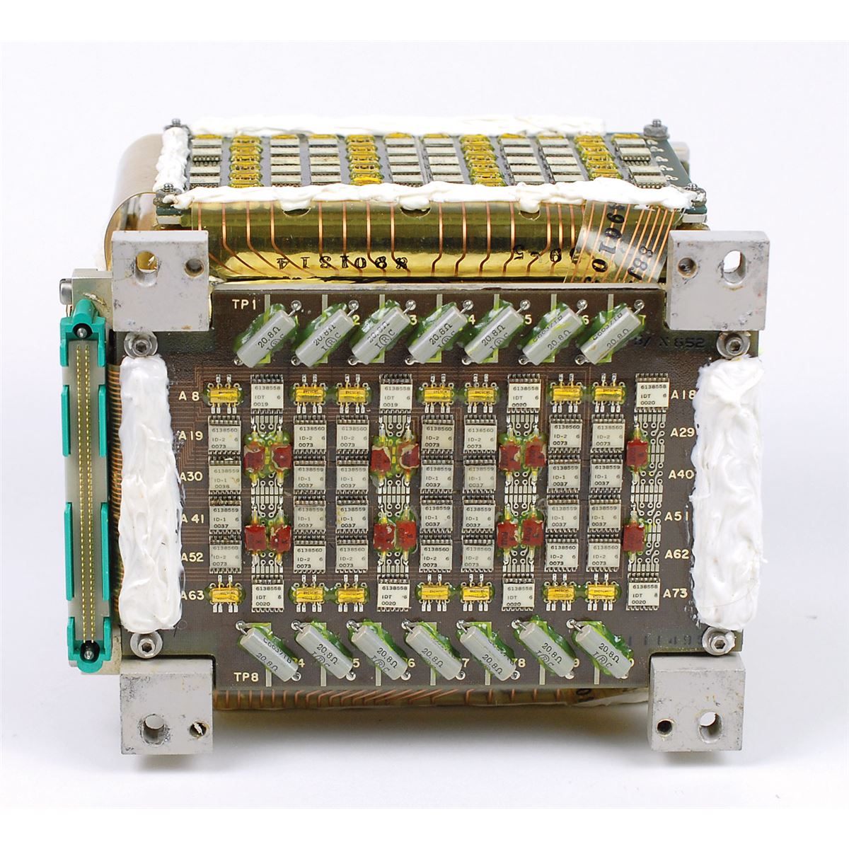 Saturn V LVDC Memory Module