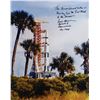 Image 1 : Frank Borman Oversized Signed Photograph