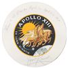 Image 1 : James Lovell’s Apollo 13 Flown Beta Cloth Insignia