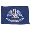 Image 1 : Edgar Mitchell’s Apollo 14 Flown Louisiana State Flag