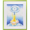 Image 1 : Robert McCall Artwork: Shuttle Launch