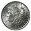 Image 1 : 1900-O Morgan Dollar MS-64 PCGS