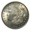 Image 2 : 1921 Morgan Dollar MS-64 PCGS (Toned)