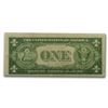 Image 2 : 1935-A* $1.00 Silver Certificate VF