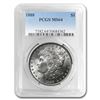 Image 1 : 1888 Morgan Dollar MS-64 PCGS