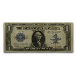 1923 $1.00 Silver Certificate VF