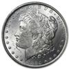 Image 2 : 1884-CC Morgan Dollar MS-63 Brilliant Uncirculated - GSA Holder