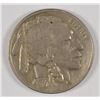 Image 1 : 1927-S BUFFALO NICKEL, SOLID XF