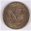 Image 2 : 1917 TYPE-1 STANDING LIBERTY QUARTER, AU-55 NICE!